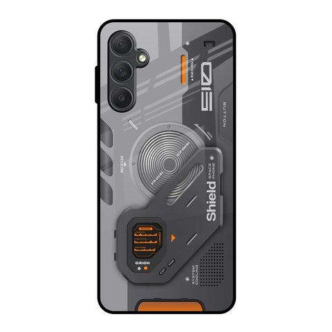 Tech Lifestyle Glossy Case for Samsung Galaxy M54 5G