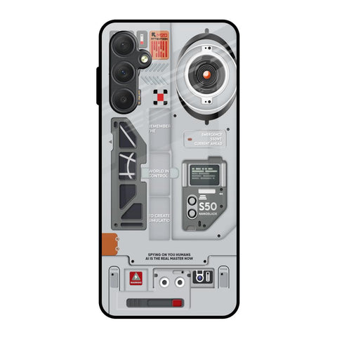 Plasma Shield Glossy Case for Samsung Galaxy M54 5G