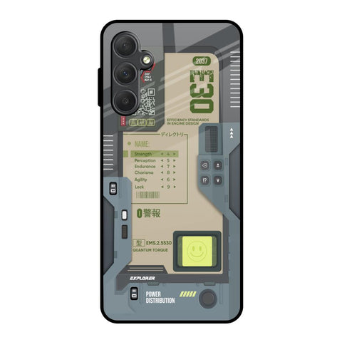 Art Station Glossy Case for Samsung Galaxy M54 5G