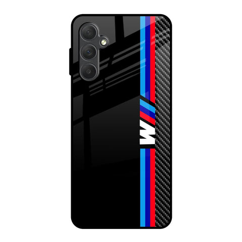 Automotive Art Glossy Case for Samsung Galaxy M54 5G