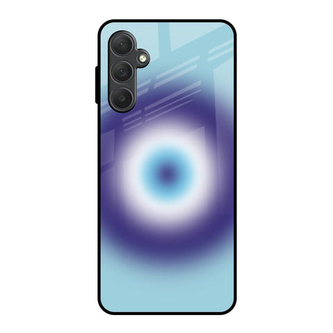 Evil Eye Art Glossy Case for Samsung Galaxy M54 5G