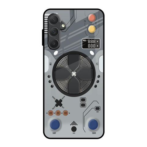 Gaming Gear Glossy Case for Samsung Galaxy M54 5G