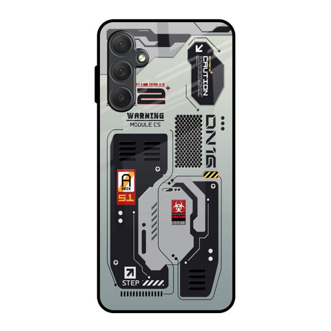Techno Vibes Glossy Case for Samsung Galaxy M54 5G