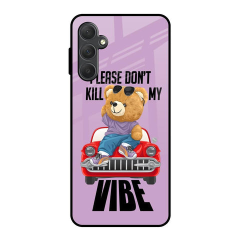 Don't Kill My Vibe Glossy Case for Samsung Galaxy M54 5G