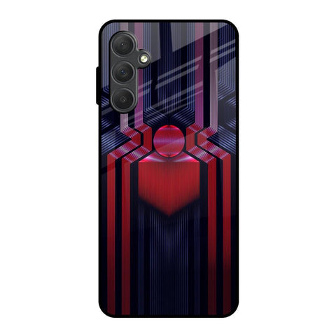 Super Art Logo Glossy Case For Samsung Galaxy M54 5G
