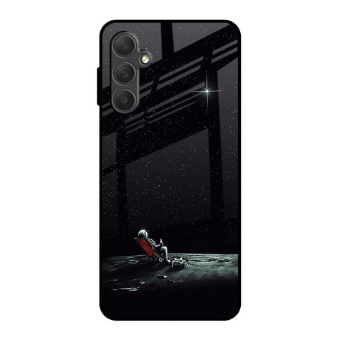 Relaxation Mode On Glossy Case For Samsung Galaxy M54 5G