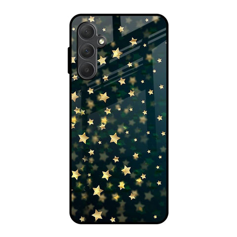 Dazzling Stars Glossy Case For Samsung Galaxy M54 5G
