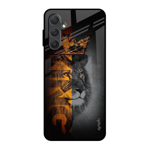 King Of Forest Glossy Case for Samsung Galaxy M54 5G