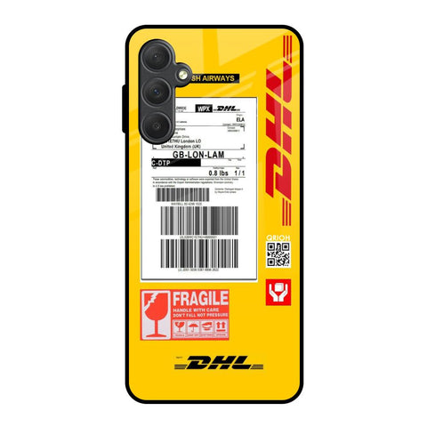 Express Worldwide Glossy Case For Samsung Galaxy M54 5G