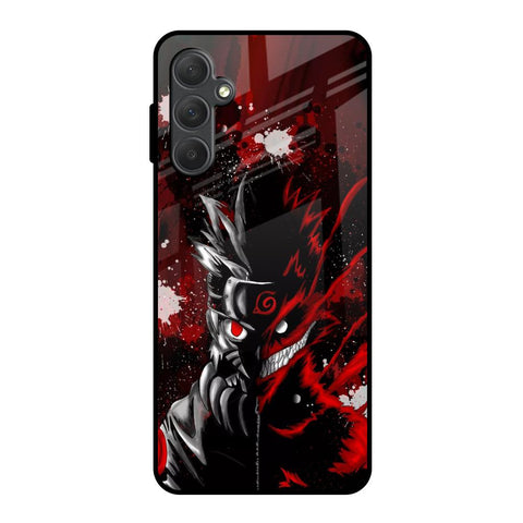 Dark Character Glossy Case for Samsung Galaxy M54 5G