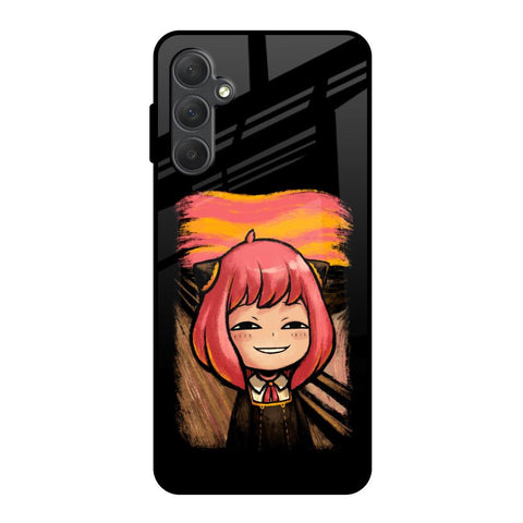 Spy X Family Glossy Case for Samsung Galaxy M54 5G