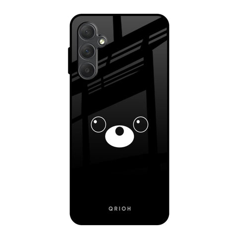 Cute Bear Glossy Case for Samsung Galaxy M54 5G
