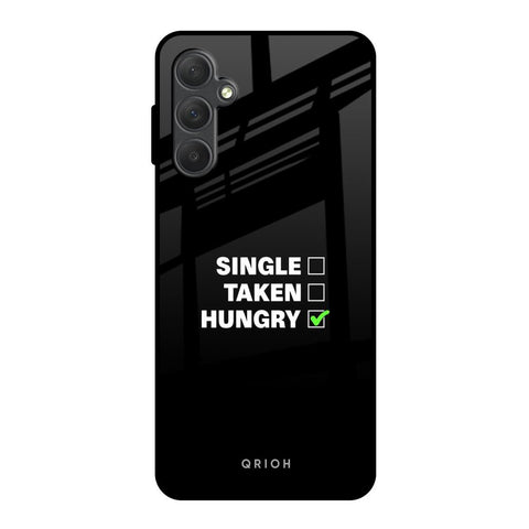 Hungry Glossy Case for Samsung Galaxy M54 5G