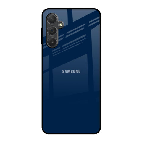 Royal Navy Glossy Case for Samsung Galaxy M54 5G