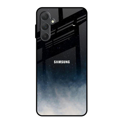 Aesthetic Sky Glossy Case for Samsung Galaxy M54 5G