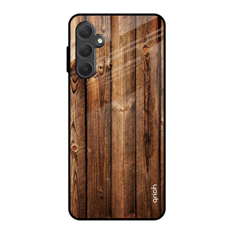Timber Printed Glossy case for Samsung Galaxy M54 5G