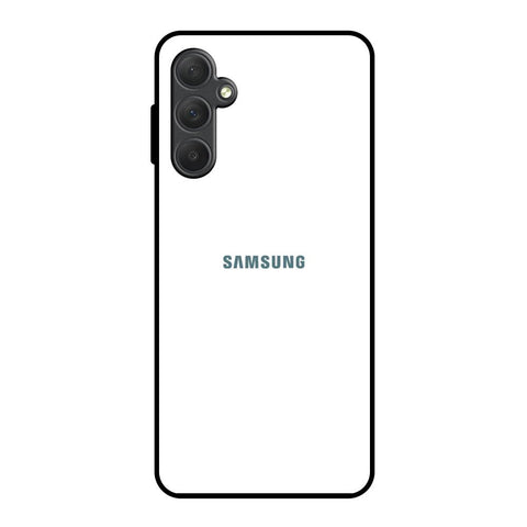 Arctic White Glossy Case for Samsung Galaxy M54 5G