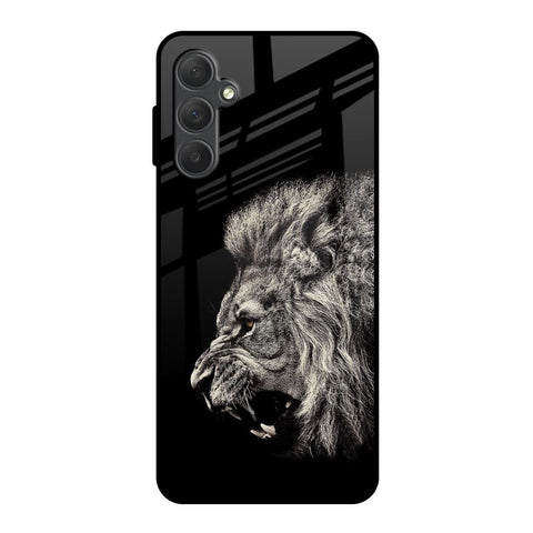 Brave Lion Glossy case for Samsung Galaxy M54 5G