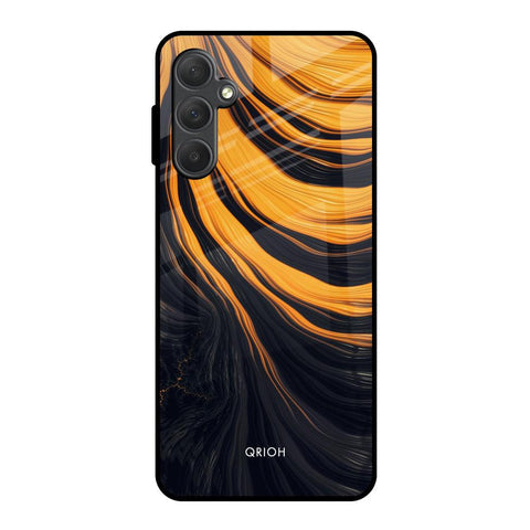 Sunshine Beam Glossy Case for Samsung Galaxy M54 5G