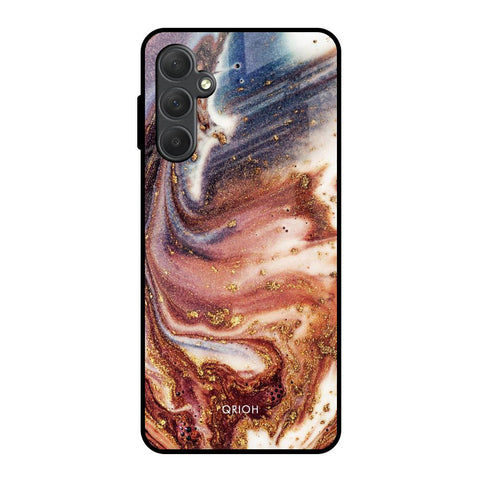 Exceptional Texture Glossy Case for Samsung Galaxy M54 5G