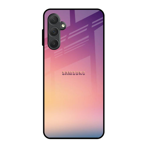 Lavender Purple Glossy case for Samsung Galaxy M54 5G