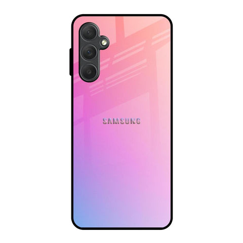 Dusky Iris Glossy case for Samsung Galaxy M54 5G