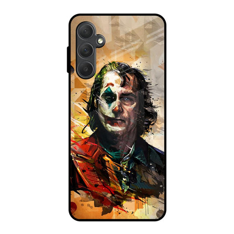 Psycho Villain Glossy Case for Samsung Galaxy M54 5G