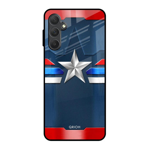 Brave Hero Glossy Case for Samsung Galaxy M54 5G