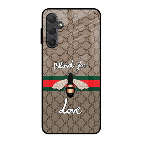 Blind For Love Glossy case for Samsung Galaxy M54 5G