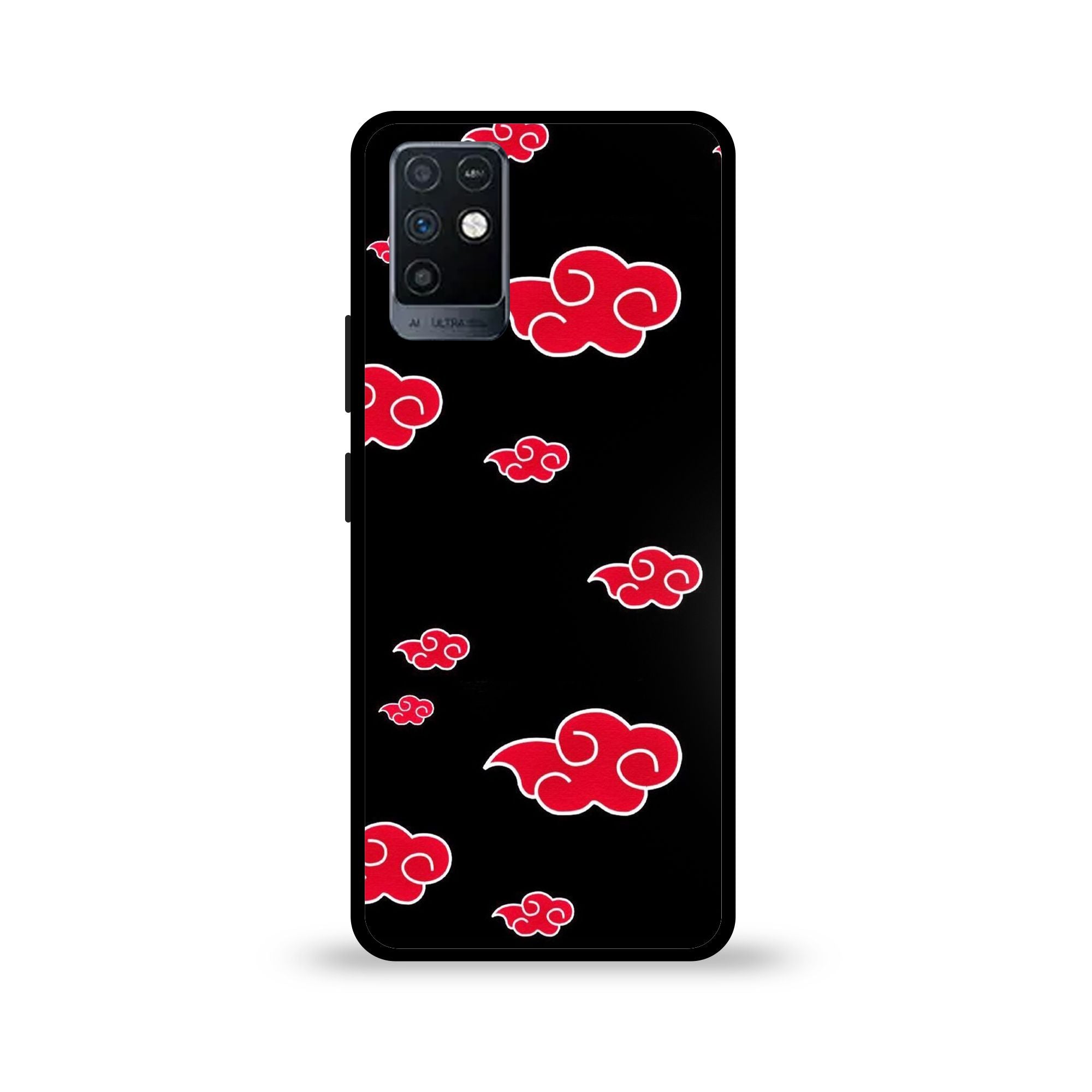 Infinix Note 10 - Wallpaper 48 - Premium Printed Glossy Phone Case