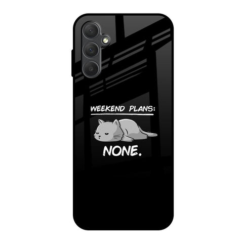 Weekend Plans Glossy Case for Samsung Galaxy M14 5G