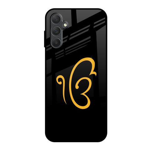 Luxury Fashion Initial Glossy Case for Samsung Galaxy M14 5G