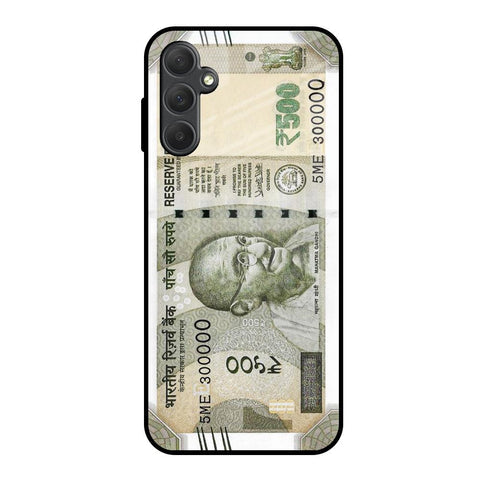 Cash Mantra Glossy Case for Samsung Galaxy M14 5G