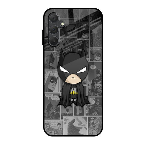 Cartoon Art Glossy Case for Samsung Galaxy M14 5G