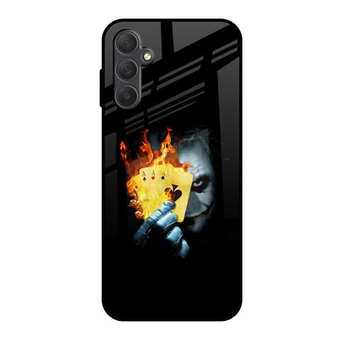 AAA Joker Glossy Case for Samsung Galaxy M14 5G