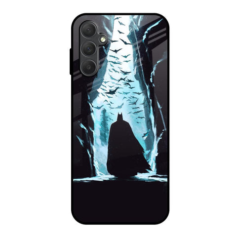Dark Man In Cave Glossy Case for Samsung Galaxy M14 5G