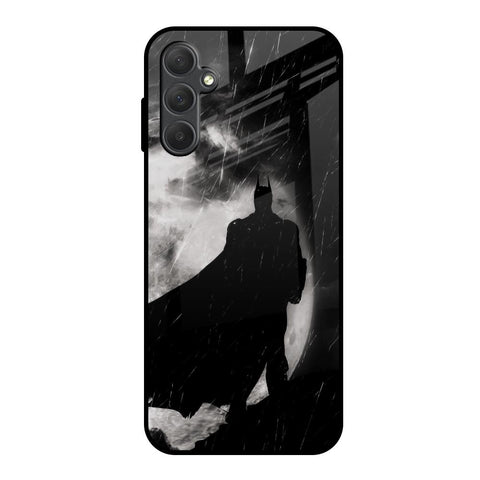 Dark Warrior Hero Glossy Case for Samsung Galaxy M14 5G
