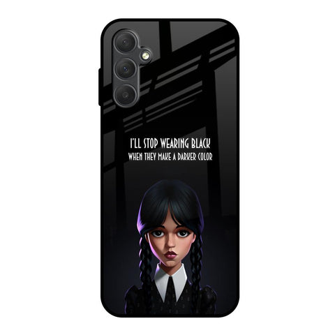 Aesthetic Digital Art Glossy Case for Samsung Galaxy M14 5G