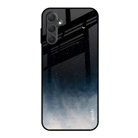 Black Aura Glossy Case for Samsung Galaxy M14 5G