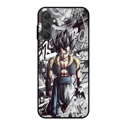 Dragon Anime Art Glossy Case for Samsung Galaxy M14 5G