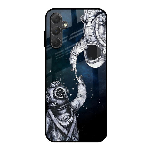 Astro Connect Glossy Case for Samsung Galaxy M14 5G