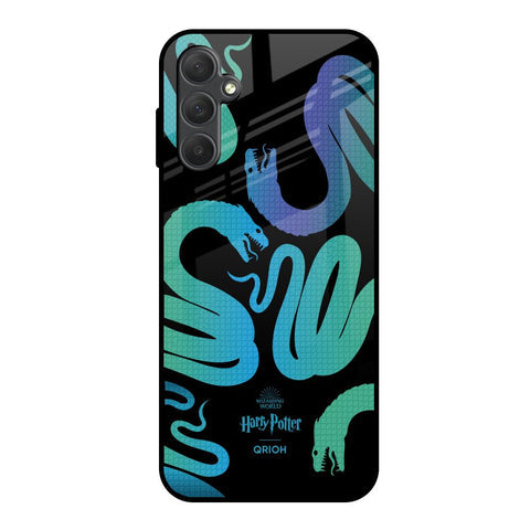 Basilisk Glossy Case for Samsung Galaxy M14 5G