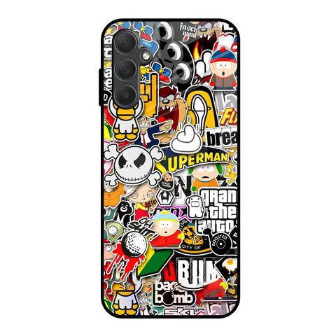Boosted Glossy Case for Samsung Galaxy M14 5G