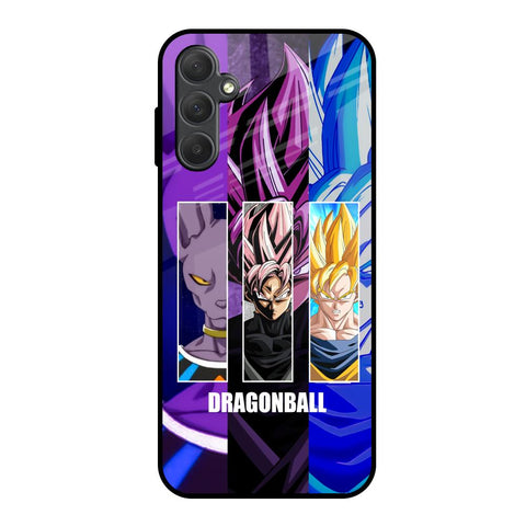 DGBZ Glossy Case for Samsung Galaxy M14 5G