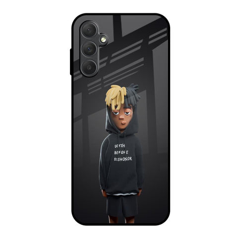 Dishonor Glossy Case for Samsung Galaxy M14 5G