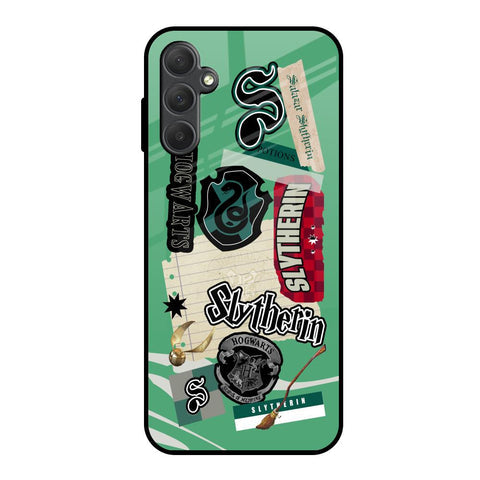 Slytherin Glossy Case for Samsung Galaxy M14 5G