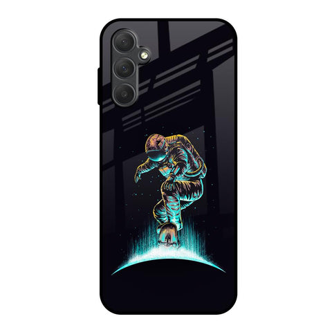 Star Ride Glossy Case for Samsung Galaxy M14 5G