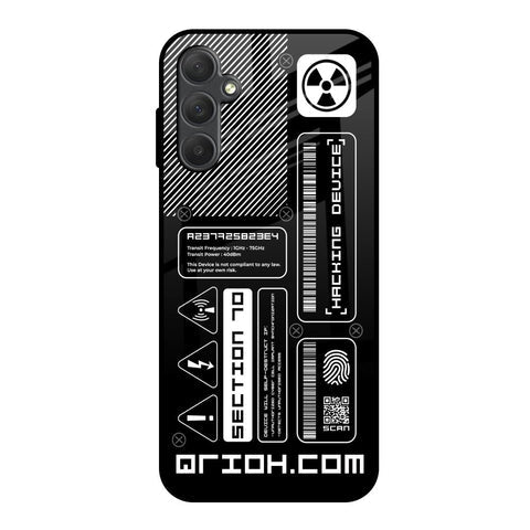 Futuristic Art Glossy Case for Samsung Galaxy M14 5G
