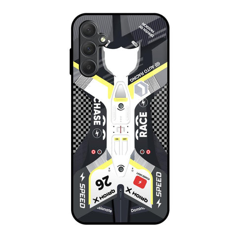 Car Enthusiast Glossy Case for Samsung Galaxy M14 5G