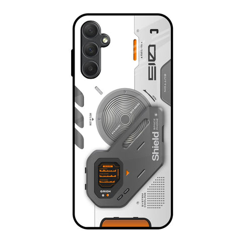 Liberty Cyber Glossy Case for Samsung Galaxy M14 5G